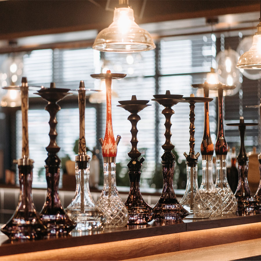 Middle Eastern Shisha