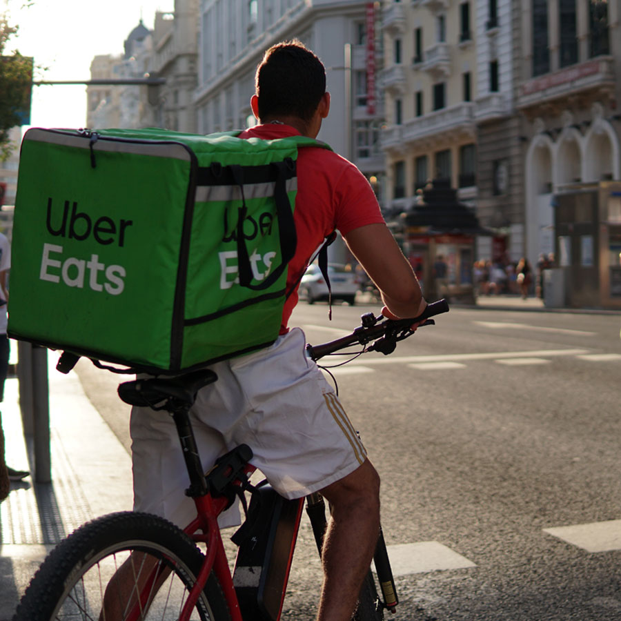 Uber Eats